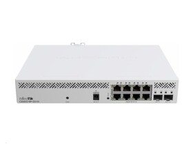 MikroTik Cloud Smart Switch CSS610-8P-2S+IN EDF_1017614