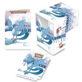 UltraPro Pokémon krabička na karty Gallery Series Frosted Forest