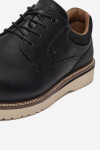 Polobotky Rieker 04501-00 Přírodní kůže (useň) - Lícová