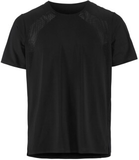 Běžecké tričko CRAFT Race Day SS 2 - černé Velikost textilu: XL