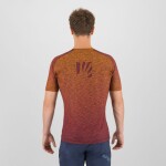 KARPOS Prato Piazza Jersey, Scarlet Ibis/Outer Space velikost: L