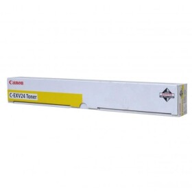 Canon C-EXV24 Y, žlutý, 2450B002 - originální toner