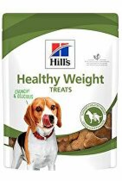 Hill's Can. Pochoutka Healthy Weight Treats 200g