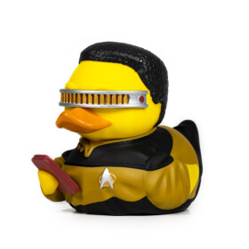 Tubbz kachnička Star Trek - Geordi La Forge - EPEE