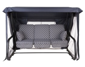 DAJAR VENEZIA zahradní houpačka kovová 028-06