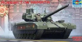 Trumpeter Russian T-14 Armata MBT 09528 1:35