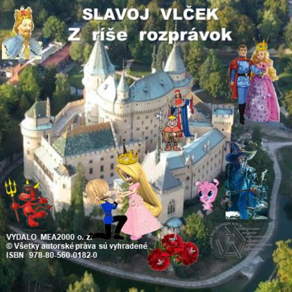Z ríše rozprávok - Slavoj Vlček