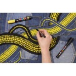 Popisovač POSCA, 2,5 mm,