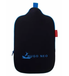 Hugo Frosch NEO Eco Classic Comfort Termofor s neoprénovým obalem - černá (4250098531450)