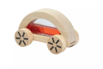 PlanToys PlanToys Auto s vodou - Červené