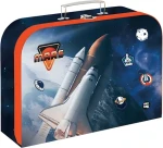 OXYBAG Kufřík Space / Dětský kufřík / 34 × 23 × 10 cm (6-04625)