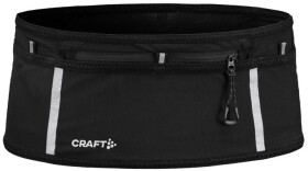 Běžecký pás CRAFT Trail Band - černý Velikost textilu: XS