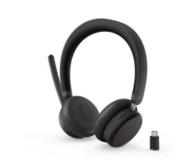 LENOVO sluchátka Dual-Mode Wireless ANC Headset 6550 (USB-C, Teams) EDF_806015