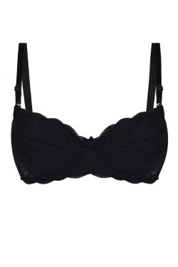 BRA 24 BLACK černá 90B