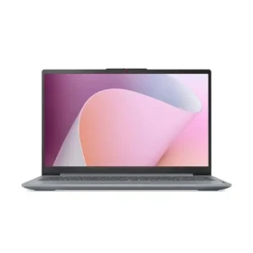 Lenovo IdeaPad Slim 3 15AMN8 šedá / 15.6" FHD / AMD Ryzen 5 40 2.8GHz / 16GB / 1TB SSD / AMD Radeon 610M / Bez OS (82XQ01AQCK)