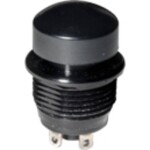 C & K Switches U811J85W3GE223 tlačítko 120 V, 28 V/DC 1 A 1x zap/(zap) červená (š x v) 15.24 mm x 12.70 mm 1 ks Bulk