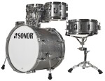 Sonor AQ 2 Studio Set Quartz Titanium