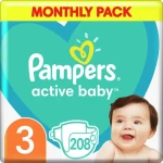 Pampers Active