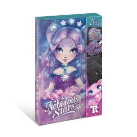 Nebulous Stars vodové omalovánky do kapsy, Nebulous Stars, W021573