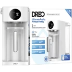 Dreo RO vodní filtr 7 v 1 / Vodní filtr / reverzní osmóza / TDS displej / samočisticí (DR-KWF005)