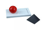 Moyo Montessori Moyo Montessori Gramatické symboly se stojanem - podstatné jméno, sloveso