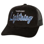 Mitchell & Ness Pánská kšiltovka Tampa Bay Lightning NHL Times Up Trucker