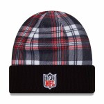 New Era Pánská zimní čepice Cincinnati Bengals NFL 2024 Sideline Statement Beanie