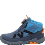 Chlapecká celoroční obuv Superfit barefit TRACE GTX Blue/Turquoise 1-006040-8000 - 31