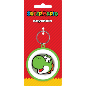 Super Mario spinner klíčenka Yoshi - EPEE