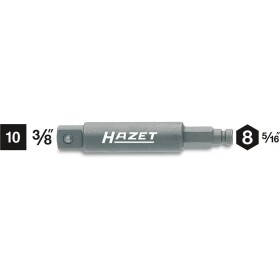 Hazet HAZET 8808S-1 spojovací nástavec Pohon (šroubovák) 5/16 Typ zakončení 3/8 (10 mm) 75 mm 1 ks - Spojovací díl pro strojní použití 8808S 1 Hazet