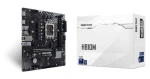 Biostar H810MTE 2.0 / Základní deska / LGA1851 / 2x DDR5 / PCIe x16 / GLAN / mATX (H810MTE 2.0)