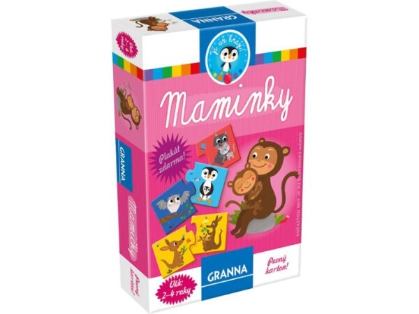 Maminky - hra