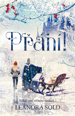 Přání! Leandra Sold