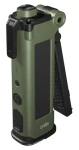 SBS Powerbanka SOS WILD gear černá / Powerbanka / 3000 mAh / nouzové kladívko / řezač pásů / LED svítilna