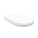 WC prkénko VitrA Integra bílá duroplast 108-003-001 108-003-001
