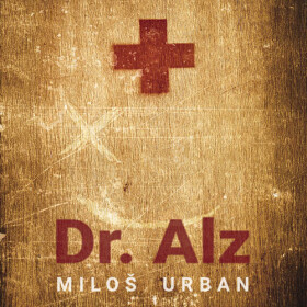 CD Dr. Alz (audiokniha) - Miloš Urban