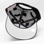 Mitchell & Ness Pánská kšiltovka Toronto Raptors NBA Monogram Trucker