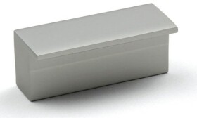 Tulip Nábytková úchytka Zuzana rozteč: 128mm hliník