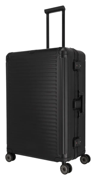 Travelite Next 2.0 L Black Matt 100 L TRAVELITE-79849-01