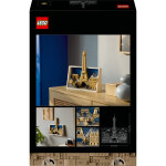 LEGO LEGO® Architecture 21064 Paříž – město lásky