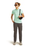 ICEBREAKER Wmns Mer 150 Tech Lite III SS Polo, Mint velikost: S