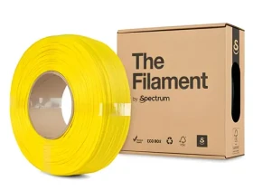 Spectrum The Filament ReFill PLA Sorbet Yellow / Filament / 1,75 mm / 1 kg (TF-24052)