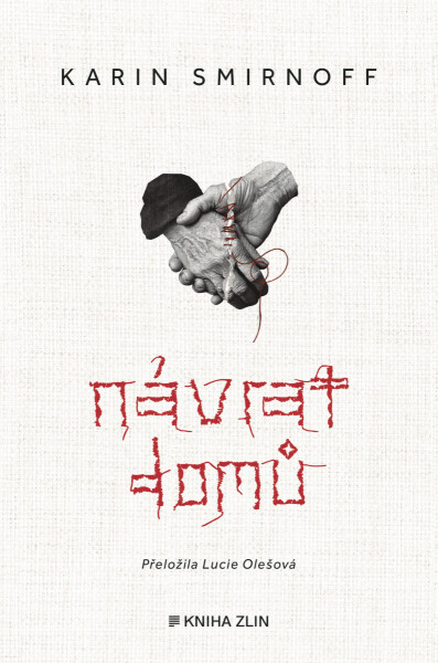 Návrat domů - Karin Smirnoff