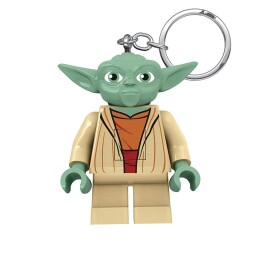 LEGO® svítící přívěsky LEGO® svítící přívěsek: Yoda™