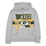 New Era Pánská mikina Green Bay Packers NFL Sport Classics Oversized Hoodie Velikost: XL