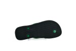 Havaianas Top Marvel Logomania black/green dětské pantofle
