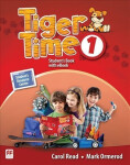 Tiger Time Student´s Book eBook Pack Carol Read