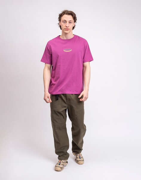 Tričko Patagonia M's '95 Oval Logo T-Shirt Faded Magenta