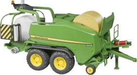 Bruder 02032 Balíkovač s obalovačem John Deere / 1:16 / od 4 let (02032)