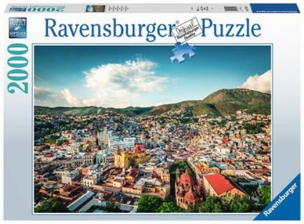 Ravensburger Barvy Mexika